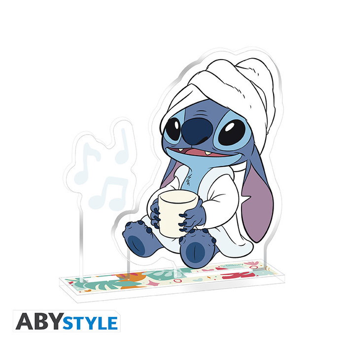 Abystyle Mini figurine acrylique Stitch Disney Surprise Bag