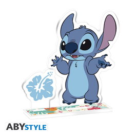 Abystyle Mini figurine acrylique Stitch Disney Surprise Bag