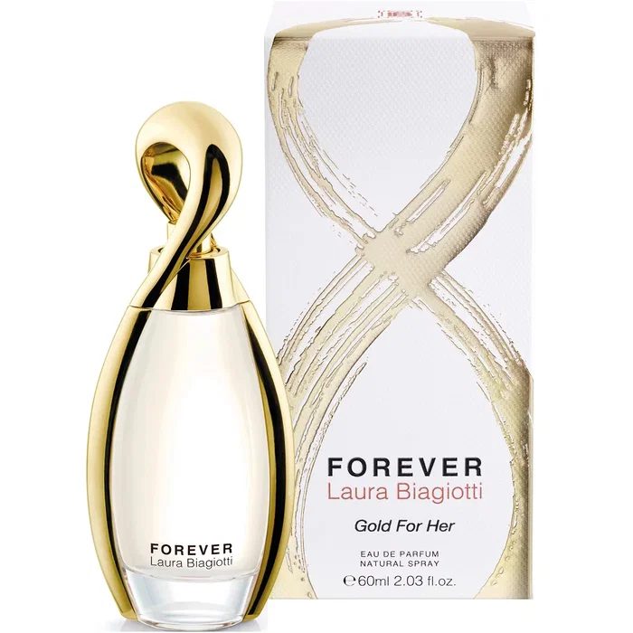 Laura Biagiotti Forever Gold Eau de Parfum 60 ml Laura Biagiotti Forever Gold Eau de Parfum 60 ml