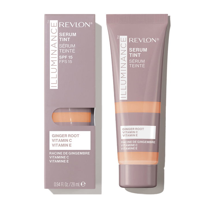Revlon Mass Market Sérum Illuminance Teinté SPF15 313-bronze clair 28 ml
