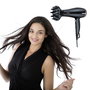 Beurer HC-60 Sèche-cheveux 1400 W avec technologie ionique et écologique, capteur tactile, 3 niveaux de chaleur et 2 vitesses d'air