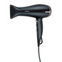 Beurer HC-60 Sèche-cheveux 1400 W avec technologie ionique et écologique, capteur tactile, 3 niveaux de chaleur et 2 vitesses d'air
