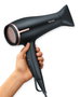 Beurer HC-60 Sèche-cheveux 1400 W avec technologie ionique et écologique, capteur tactile, 3 niveaux de chaleur et 2 vitesses d'air