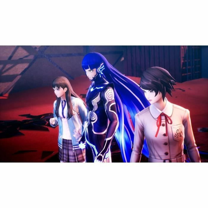 SEGA Shin Megami Tensei V - Vengeance PS5