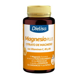 DIELISA Magnesio PLUS 60 comprimés