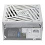Seasonic FOCUS-GX-750-V4-WHITE Alimentation PC 750W 80 Plus Gold Modulaire avec Ventilateur hybride - Blanc