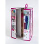Klein Mallette Armoire Barbie Rose et Multicolore
