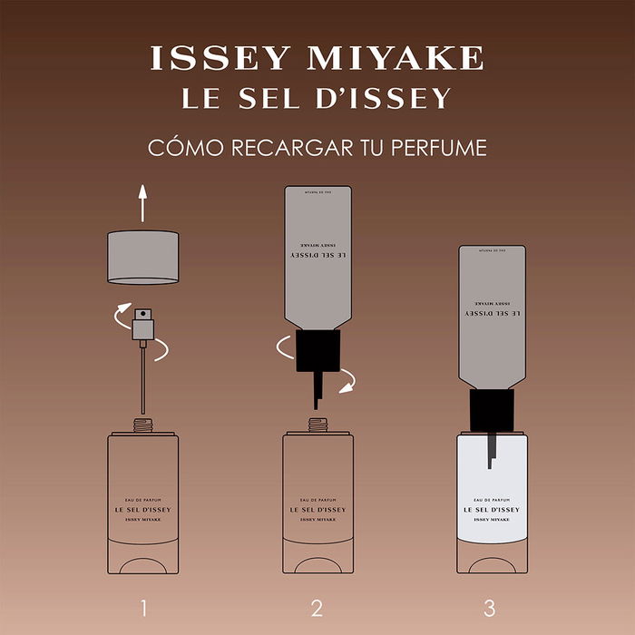Issey Miyake Le Sel d'Issey Eau de Parfum Recharge 150 ml