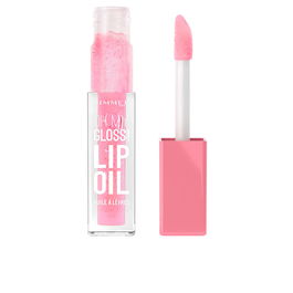 Rimmel London OH MON BRILLANT ! brillant à lèvres #001-Pink Flush 6 ml