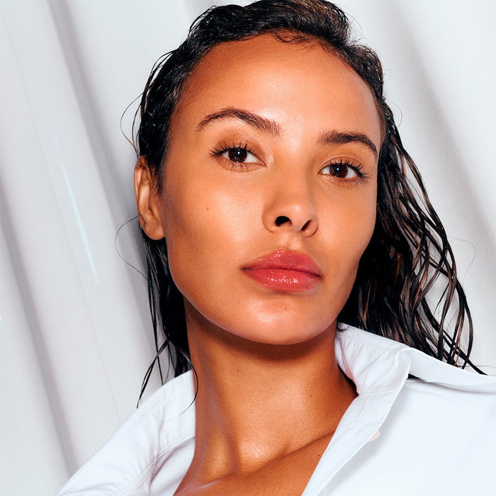 Rimmel London OH MON BRILLANT ! brillant à lèvres #001-Pink Flush 6 ml