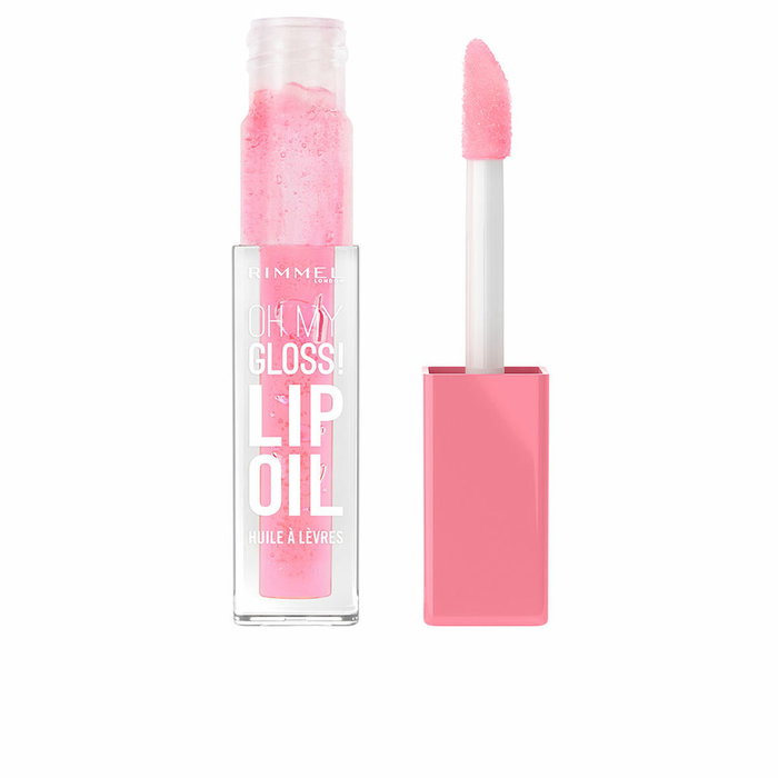Rimmel London Oh My Gloss! Gloss à lèvres 001-Pink Flush