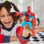 Hasbro MixMashers Marvel Spider-Man, figurine personnalisable de 12 cm