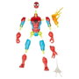 Hasbro MixMashers Marvel Spider-Man, figurine personnalisable de 12 cm