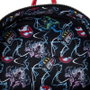 LOUNGEFLY Sac à dos Mochila Stay Puff inspiré de Ghostbusters Cazafantasmas