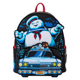 Loungefly Mini sac à dos Ghostbusters Stay Puff Chasing
