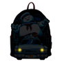 LOUNGEFLY Sac à dos Mochila Stay Puff inspiré de Ghostbusters Cazafantasmas