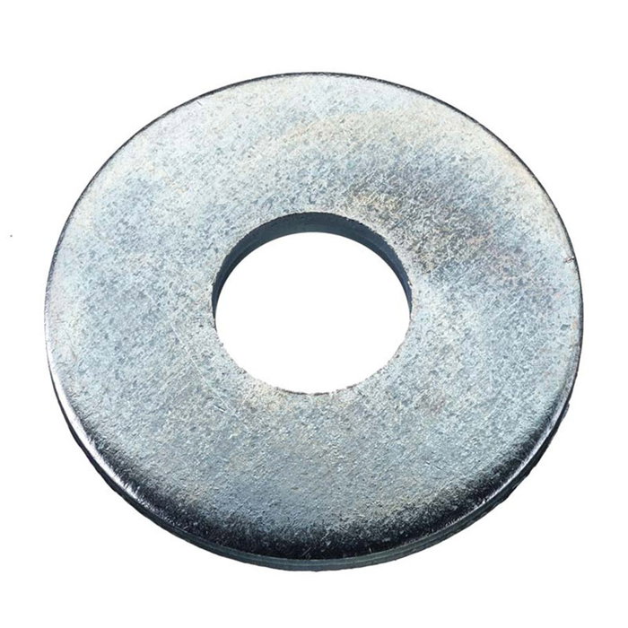 UCAFIX Arandela Plana DIN 9021 - Rondelle plate acier zingué M14, norme DIN 9021, pour applications industrielles et bricolage UCAFIX Arandela Plana DIN 9021 - Rondelle plate acier zingué M14, norme DIN 9021, pour applications industrielles et bricolage