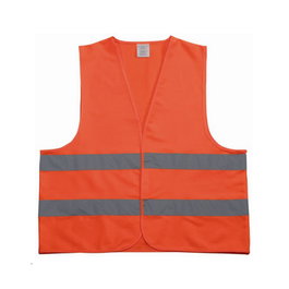 WOLFPACK LINEA PROFESIONAL Gilet Réfléchissant Orange XL