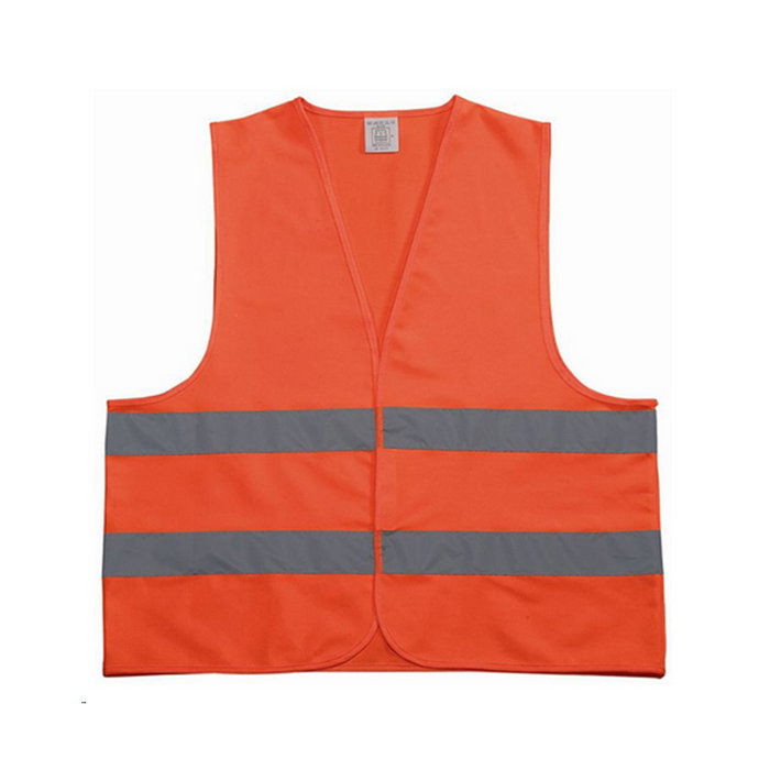 WOLFPACK LINEA PROFESIONAL Gilet Réfléchissant Orange XL WOLFPACK LINEA PROFESIONAL Gilet Réfléchissant Orange XL