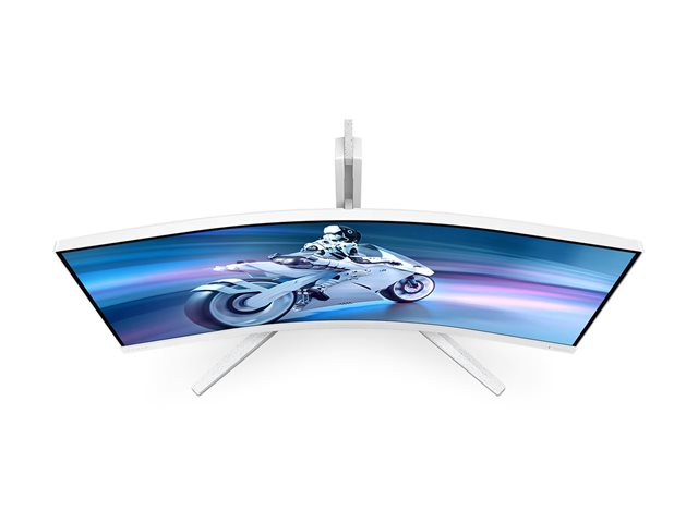 Philips Evnia 5000 34M2C5501A - Moniteur LED gaming incurvé 34" WQHD 180 Hz FreeSync Premium HDR 400