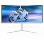 Philips Evnia 34M2C5501A 34 pouces Moniteur Gaming Courbe WQHD