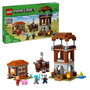 LEGO Minecraft 21278 L'Avant-Poste De Pillards Et Le Ravageur