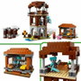 LEGO Minecraft L'Avant-Poste De Pillards Et Le Ravageur, 21278