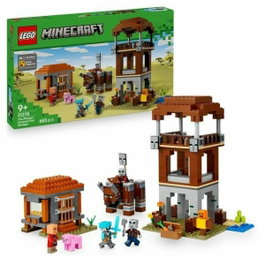 LEGO Minecraft L'Avant-Poste De Pillards Et Le Ravageur, 21278