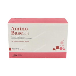 LCN Amino Base 30 sachets