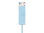 Arte Regal Mop avec Chiffon et Manche Extensible 94x6x14 cm, Bleu et Gris (Set de 12)