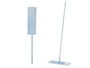 Arte Regal Mop avec Chiffon et Manche Extensible 94x6x14 cm, Bleu et Gris (Set de 12)