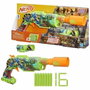 Nerf Zombie Driller, blaster à fléchettes avec barillet rotatif