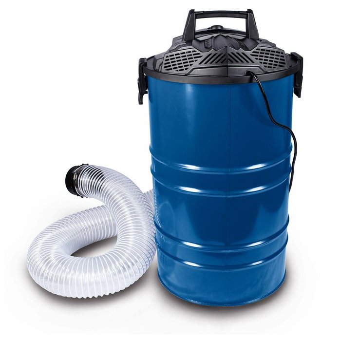 Scheppach DC100 Aspirateur d'atelier 1200W - Cuve inox 65L