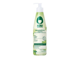 Afro Love Shampooing Liquide Rafraîchissant Sans Sulfate 450ml