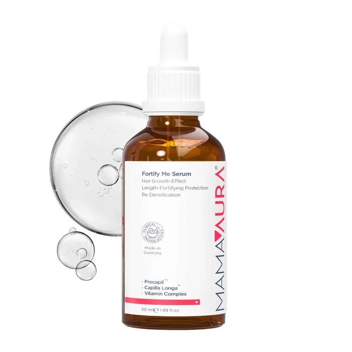 Mamaaura Fortify Me Sérum capillaire Redensification 50 ml Mamaaura Fortify Me Sérum capillaire Redensification 50 ml