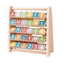TACHAN Abaque en bois 2 en 1 FSC