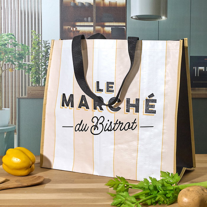 Cook Concept Sac de courses Bistrot 40x45x20