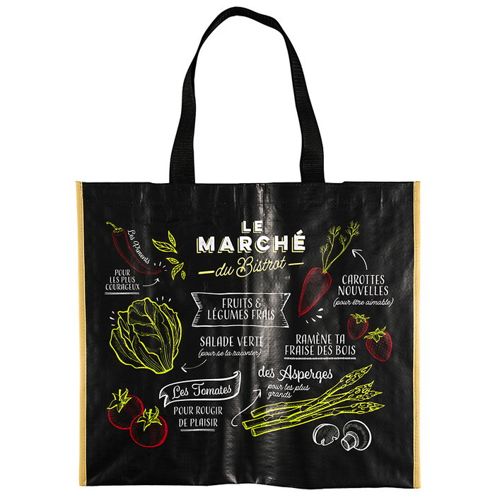 Cook Concept Sac de courses Bistrot 40x45x20