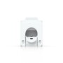 Ubiquiti Cat6 Keystone Jack, Lot de 12, Blanc