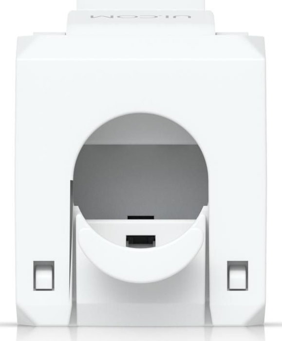Ubiquiti Cat6 Keystone Jack, Lot de 12, Blanc Ubiquiti Cat6 Keystone Jack, Lot de 12, Blanc