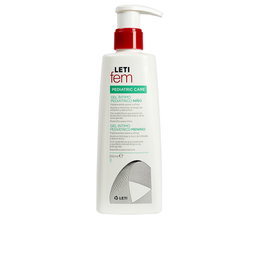 Leti Pharma LETIFEM Soins Pédiatriques Gel Intime pour Garçons 250 ml