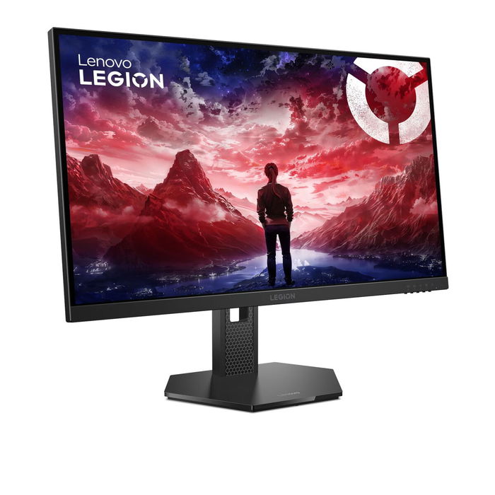 Lenovo Monitor Legion 27Q-10 (68C6GAC4EU) - Écran PC Gaming 27 Pouces QHD IPS 165 Hz, 1 ms, HDR400, FreeSync Premium, G-Sync Compatible, HDMI, DisplayPort, USB Hub, Noir