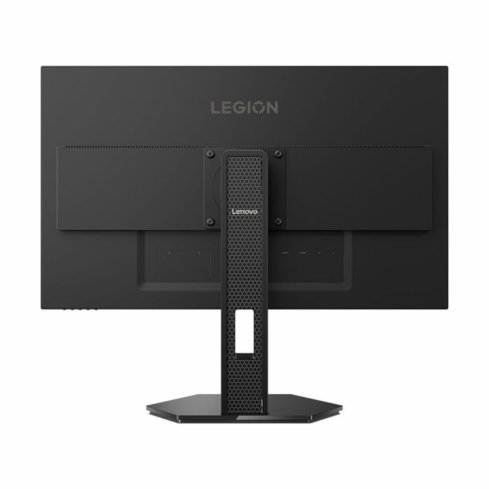 Lenovo Monitor Legion 27Q-10 (68C6GAC4EU) - Écran PC Gaming 27 Pouces QHD IPS 165 Hz, 1 ms, HDR400, FreeSync Premium, G-Sync Compatible, HDMI, DisplayPort, USB Hub, Noir