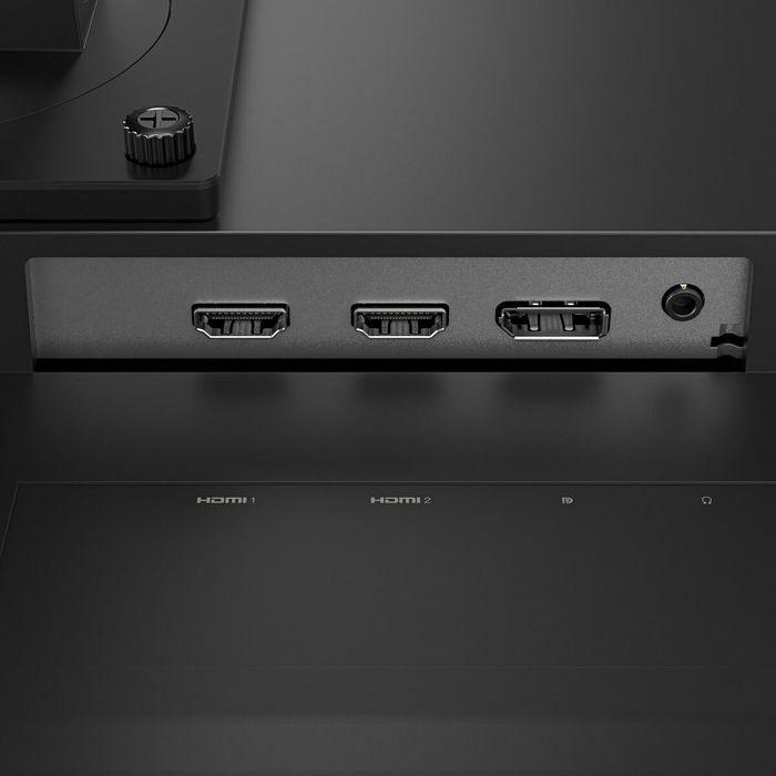 Lenovo Monitor Legion 27Q-10 (68C6GAC4EU) - Écran PC Gaming 27 Pouces QHD IPS 165 Hz, 1 ms, HDR400, FreeSync Premium, G-Sync Compatible, HDMI, DisplayPort, USB Hub, Noir