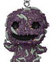 FUNKO Porte-clés Pocket POP! Disney L'Étrange Noël de monsieur Jack Oogie Boogie