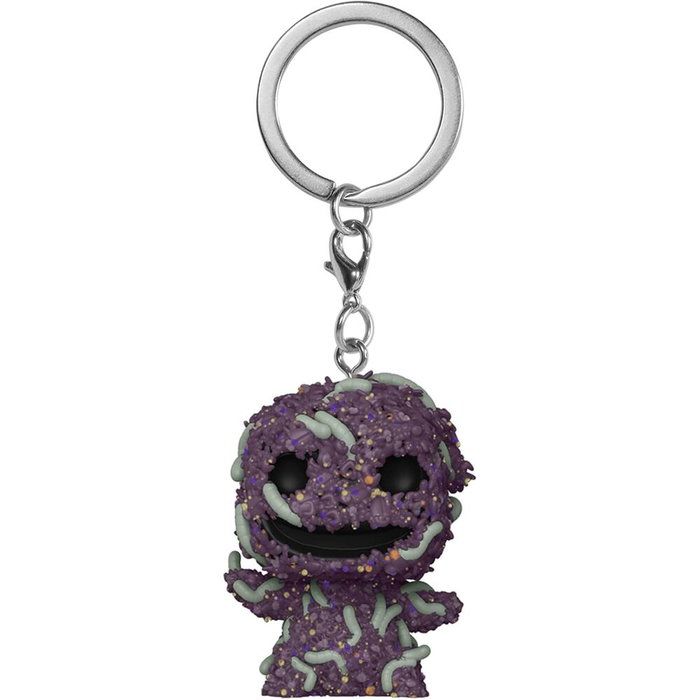 FUNKO Porte-clés Pocket POP! Disney L'Étrange Noël de monsieur Jack Oogie Boogie FUNKO Porte-clés Pocket POP! Disney L'Étrange Noël de monsieur Jack Oogie Boogie