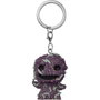 FUNKO Porte-clés Pocket POP! Disney L'Étrange Noël de monsieur Jack Oogie Boogie