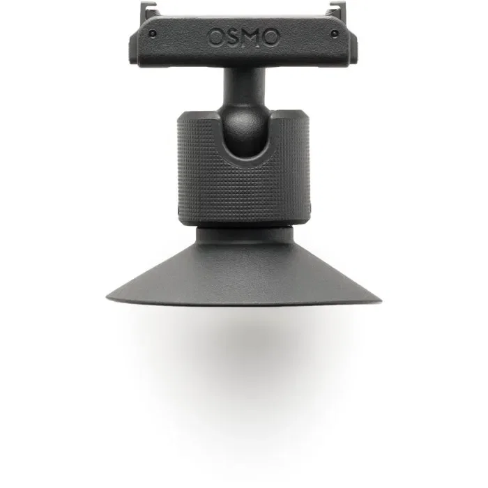 DJI Osmo Nano - Accessoire de Fixation avec Tête Sphérique Magnétique Bidirectionnelle et Trou Fileté 1/4" DJI Osmo Nano - Accessoire de Fixation avec Tête Sphérique Magnétique Bidirectionnelle et Trou Fileté 1/4"