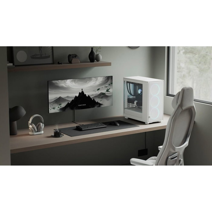 Fractal Design Epoch XL White TG RGB FD-C-EPO1X-05