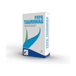 Fepa Taurimag 60 capsules